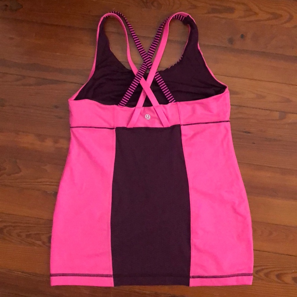 Lululemon Energy tank
